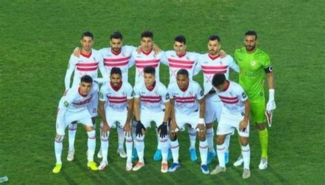 Zamalek standings .